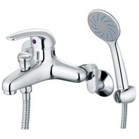 Vòi Sen Nóng Lạnh CAESAR S360C Tay 1 Chế Độ HCM