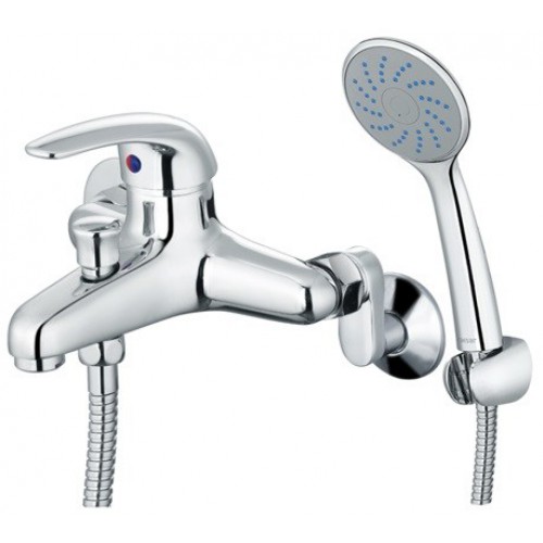 Vòi hoa sen Caesar S360C nóng lạnh tắm đứng - Tuấn Đức