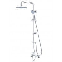 Bộ Vòi Sen Cây Caesar S383C/BS122 Nóng Lạnh