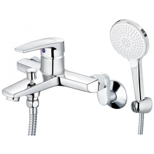 Vòi hoa sen Caesar S393C nóng lạnh tắm đứng - Tuấn Đức