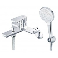 Vòi Sen Caesar S503C Nóng Lạnh 3 Chế Độ