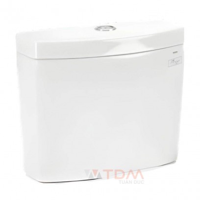 Két Nước Và Nắp Sứ Bồn Cầu TOTO S769DR#W (S769DR, CS769) (TDM) Két Nước Và Nắp Sứ Bồn Cầu TOTO S769DR#W (S769DR, CS769) - Tuấn Đức