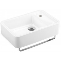 Chậu Lavabo COTTO SC00657 Treo Tường Geo