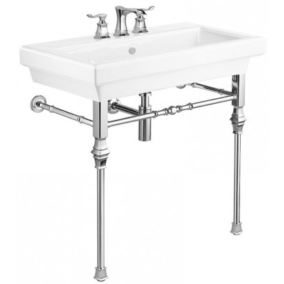 Chậu Lavabo treo tường COTTO SC0341 Classique 90
