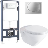 Bồn Cầu Treo Tường Cotto SC199(F) Avanti