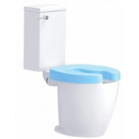 Bồn Cầu COTTO SC6652 WH 2 Khối Cho Người Già Khuyết Tật