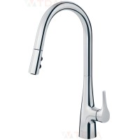 Vòi Rửa Chén Bát Inax SFV-900SX (SFV900SX) Nóng Lạnh Rút Dây