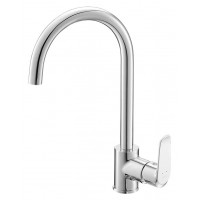 Vòi Nước Rửa Bát Inax SFV-800S (SFV800S) Nóng Lạnh