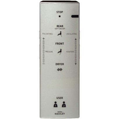 Bảng Điều Khiển Remote Nắp Washlet TCM10358 TOTO TCF9433A GG Điều khiển Remote bồn cầu điện tử Washlet TOTO TCM10358 nắp TCF6531Z, TCF4731A, TCF4732A