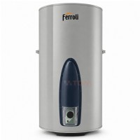 Bình Nước Nóng Ferroli SQ 200L Gián Tiếp Đứng Đặt Sàn