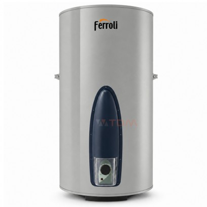Bình máy nước nóng Ferroli SQ 300L 300 lít gián tiếp đặt sàn 4000W