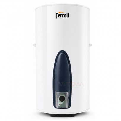 Bình máy nước nóng Ferroli SQ 300L 300 lít gián tiếp đặt sàn 4000W