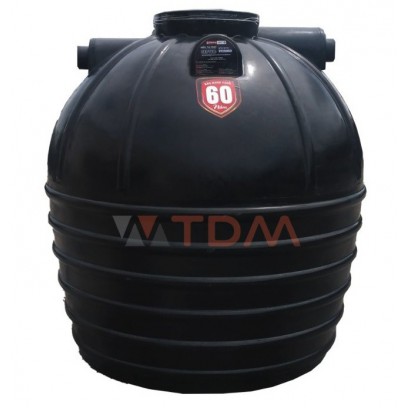 Bồn Tự Hoại Septic Sơn Hà ST1000D 1000 Lít Đứng