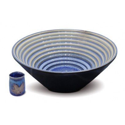 Chậu Lavabo Sứ Kanly SU017