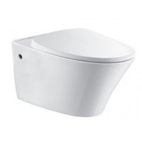 Bồn Cầu Moen SW0313PO/SW9312 Treo Tường ENGINEER