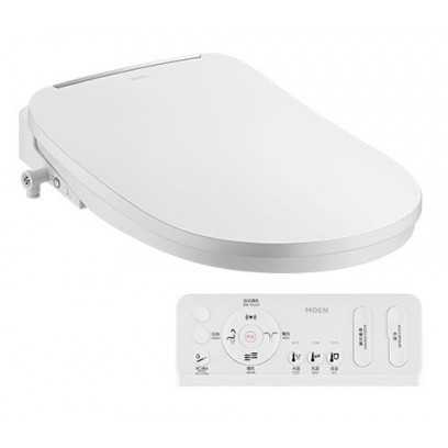 Nắp Bồn Cầu Rửa Điện Tử Moen SW2070 AURELIA ECO