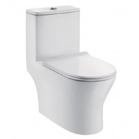 Bồn Cầu Moen SW0142C/SW9142 1 Khối ETHER