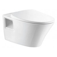 Bồn Cầu Moen SW3312 Treo Tường