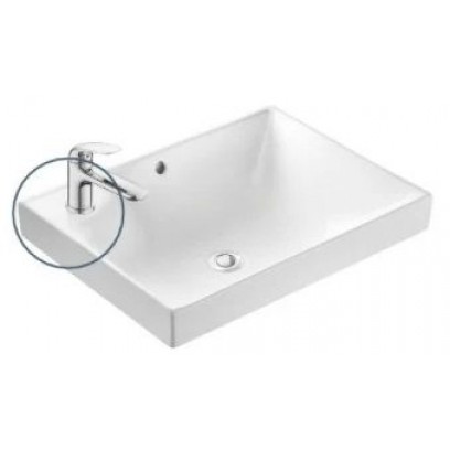 Chậu Lavabo Moen SW51531 Dương Vành 560x420mm
