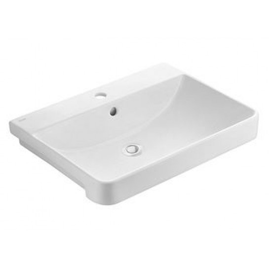 Chậu Lavabo Moen SW51551 Bán Âm 600x450 mm