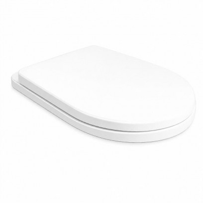Nắp Bồn Cầu SW9117 Rơi Êm