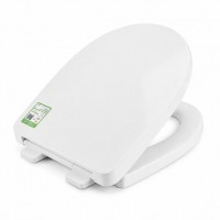 Nắp Bồn Cầu Moen SW9172 Rơi Êm Lắp SW3172