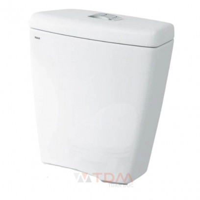 Két Nước Và Nắp Sứ Bồn Cầu INAX T-108A/BW1 (C-108VA, C-108VAN) Xả Nhấn Két Nước Và Nắp Sứ Bồn Cầu INAX T-108A/BW1 (C-108VA, C-108VAN) Xả Nhấn