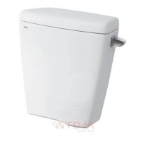 Két Nước Và Nắp Sứ Bồn Cầu INAX T-117A/BW1 (C-117VA, C-117VAN) Xả Gạt