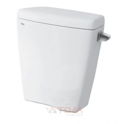 Két Nước Và Nắp Sứ Bồn Cầu INAX T-117A/BW1 (C-117VA, C-117VAN) Xả Gạt Két Nước Và Nắp Sứ Bồn Cầu INAX T-117A/BW1 (C-117VA, C-117VAN) - Tuấn Đức