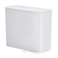 Két Nước Và Nắp Sứ Bồn Cầu INAX AT-602/BW1 (AC-602VN) Xả Nhấn