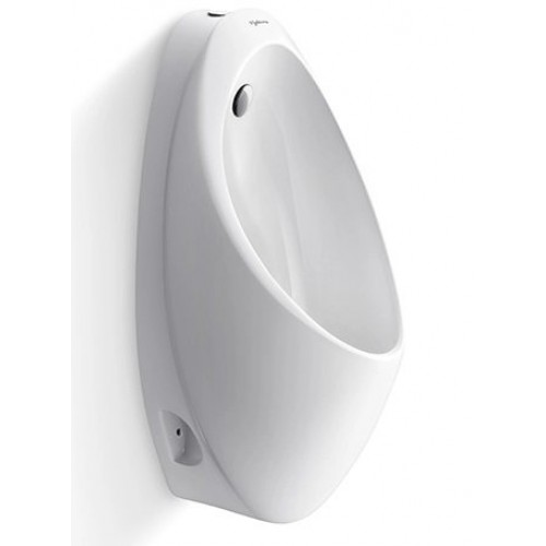 Bồn tiểu nam Viglacera T1 - Bệ chậu tiểu treo trường - Tuấn Đức