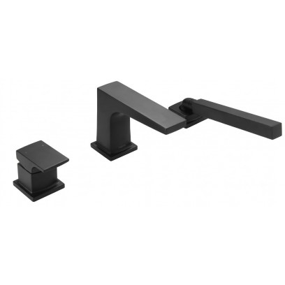 Vòi Xả Bồn Tắm Moen T54529BL 3 Lỗ Màu Đen - Tuấn Đức