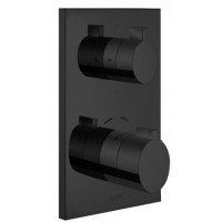 Van Điều Chỉnh Nóng Lạnh Âm Tường Moen T57282BL Màu Đen