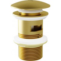 Trụ Xả Nhấn Cho Lavabo TOTO T6JV6#BFG Màu Vàng Pháp Mờ