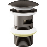 Trụ Xả Nhấn Cho Lavabo TOTO T6JV6#BGP Màu Xám Than Chì Mờ