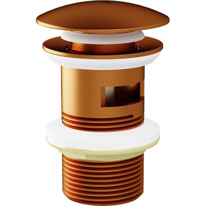 Trụ Xả Nhấn Cho Lavabo TOTO T6JV6#BRG Màu Vàng Hồng Trụ Xả Nhấn Cho Lavabo TOTO T6JV6#BRG Màu Vàng Hồng
