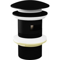 Trụ Xả Nhấn Cho Lavabo TOTO T6JV6#MB Màu Đen Mờ