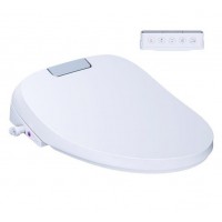 Nắp Bồn Cầu Điện Tử CAESAR TAF610H Nắp Đóng Mở Tự Động Điện 220V