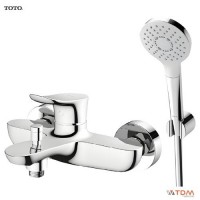 Vòi Sen Tắm TOTO TBG01302VA/TBW01008V Nóng Lạnh 
