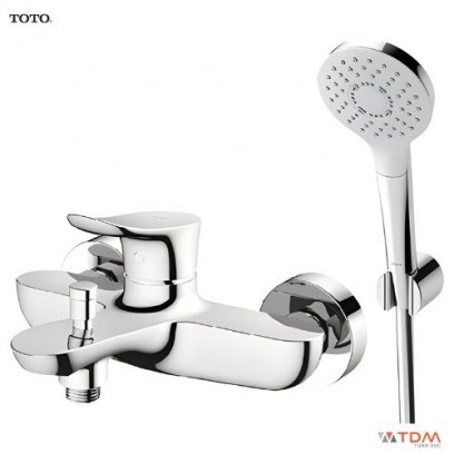 Vòi Sen Tắm TOTO TBG01302VA/TBW01008A Nóng Lạnh 