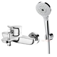 Vòi Sen TOTO TBG01302VA/TBW01035V Tay Sen Massage Mist Spa 3 Chế Độ