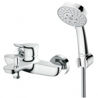 Vòi Sen Tắm TOTO TBG01302VA/TBW03002B Nóng Lạnh 