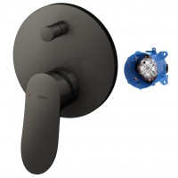 Van Điều Chỉnh Nóng Lạnh TOTO TBG01304BB#MBL/TBN01001B Màu Đen Mờ