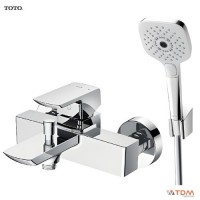 Vòi Sen Tắm TOTO TBG02302VA/TBW02006V Nóng Lạnh 