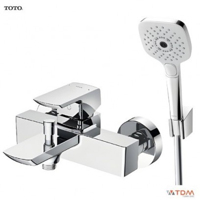 Vòi Sen Tắm TOTO TBG02302VA/TBW02006A Nóng Lạnh 