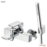 Vòi Sen Tắm TOTO TBG02302VA/TBW02017A Nóng Lạnh 
