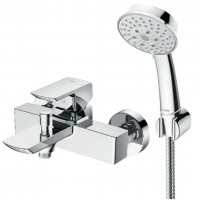 Vòi Sen Tắm TOTO TBG02302VA/TBW03002B Nóng Lạnh 