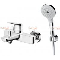 Vòi Sen Tắm TOTO TBG03302VA/TBW01035V Nóng Lạnh