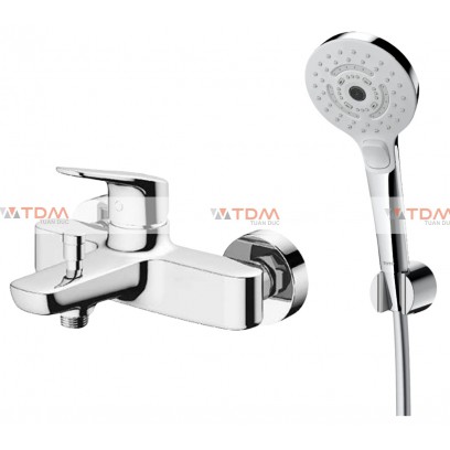 Vòi Sen Tắm TOTO TBG03302VA/TBW01035V Nóng Lạnh Vòi Sen Tắm TOTO TBG03302VA/TBW01035V Nóng Lạnh