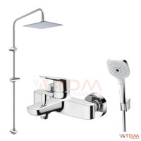 Sen Cây TOTO TBG03302VA/TBW02006V/DM907C1S Nóng Lạnh